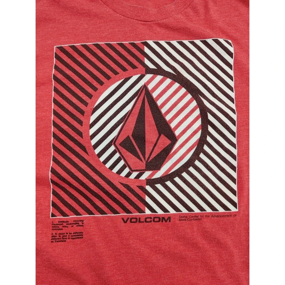 Volcom graphic shirt